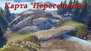 SpinTires мультиплеер ( Карта 