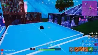 Contenders League Solo Arena Endgame