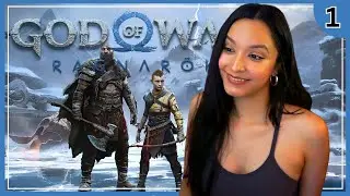 Daddy is MAD | God of War Ragnarök PART 1