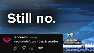 Can you beat Celeste if the floor is spikes? - Core