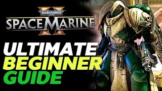 Ultimate Space Marine 2 Beginner’s Guide: Tips to Win