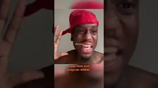 Travis Scott наконец-то представил альбом «UTOPIA»! 