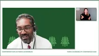 Remarques finales de Tilak Dutta | Jour 3 | Conférence sur les parcs accessibles 2022