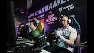 Nissin Cup Noodles | Comic Con Baltics 2023
