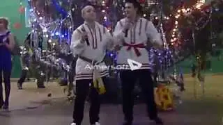 Новогодние частушки 2014