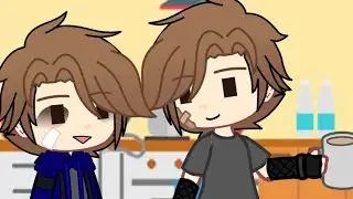 Andersen Brothers Meet Ricky [ MLAndersen0 + Shamlife / Slenderverse Gacha Club ]