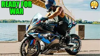 M1000rr FULL Power UNLEASHED 😈 BT Moto ECU Flash Review | S1000rr, R1, RSV4