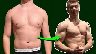 My Client's CRAZY 12 Week Transformation!