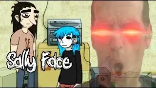 SALLY FACE ➤ ЭПИЗОД 4 - СУД - ОНИ ТОЛЬКО ЧТО ЗАШЛИ В ВАННУЮ ВДВОЕМ? [#1]