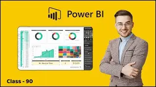 6.25 SOLUTION Visualizing Data with Power BI Reports | Visualizing Data | Learn Power BI 2022