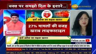 How to Handle Heart Attack | Younger Generation | World heart Day | Healthy Heart