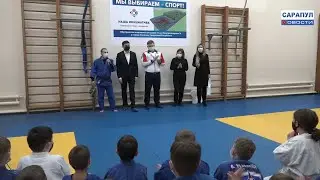 СЕРЕБРЯНЫЙ ПРИЗЁР ЧЕМПИОНАТА МИРА ПО САМБО