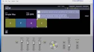 Vocal training software - warm up, practice scales, custom singing exercises
