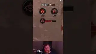 Last second Helltide things