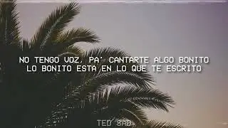 CBA & SECH  - La Serenata -Dimelo flow