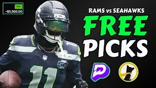 BEST NFL PRIZEPICKS THURSDAY (SWEEP🧹) | 12/18/25 | FREE PICKS Predictions, & Player Props