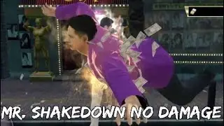 Mr. Shakedown No Damage Legend Style