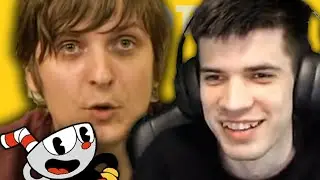 Шусс и Семка страдают в Cuphead #2
