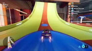Fasten Your Seatbelts ~ Hot wheels (PS5)