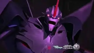 [TFP/Blender] When that dark energon hits.