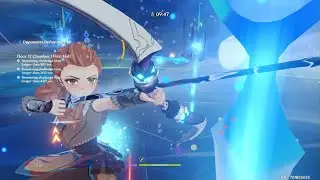 Genshin Impact Aloy is OVERPOWERED now! New Fridge Team!!