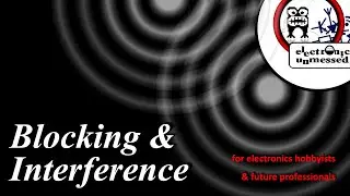 RF Receiver Blocking and Channel Interference explained (EP130c)