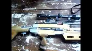 самодельная ваздушка рср  2