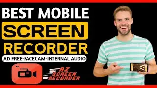 Best Screen Recorder For Android-No Watermark No Ads (Hindi) | Technical Sajawal
