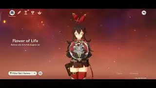Bermain Game Genshin Impact di Redmi Note 9 Pro #3