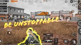 Be Unstoppable || A ping mobile montage 🇮🇳 Knight Gaming