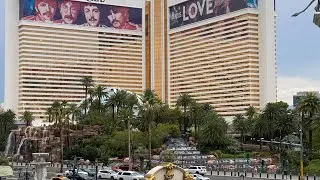 Is Las Vegas back to Normal?