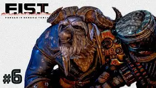 Defeat the Mine Demon and Find Bovi - F.I.S.T.: Forged In Shadow Torch Walkthrough Gameplay Part 6