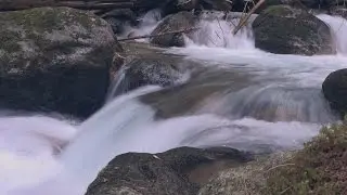 Домбай  Магия воды