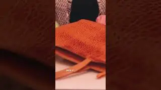 CÓMO LIMPIAR un BOLSO DE PIEL | rápido y sencillo | Bolsos Palacio