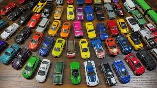 Amazing MINIATURE Toy Car Collection To Explore