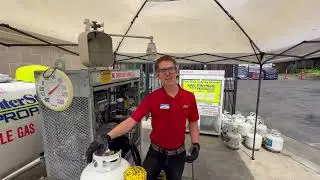 Efficient Propane Service at Emigh Ace Hardware: Fill, Exchange, & New Tanks Made Easy!