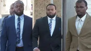 Jury delivers verdict in police killing of Tyre Nichols