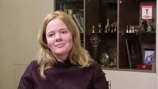 Интервью Председателя Комитета Юлии Зазули с Президентом МТПП Владимиром Михайловичем Платоновым