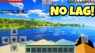 MCPE 1.13+ *ULTRA* SHADER Low-End Device Android