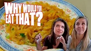 Gelatinous Crunchy Umbrella Meat aka Jellyfish - Why Would You Eat That?