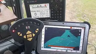 AGopenGPS / Hardi HC6500 - szakasz vezérlés (section control)