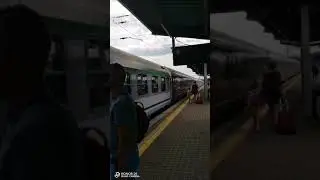Легендарный поезд 