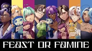【Kaillab】 Feast or Famine - StarKid 【Cover】