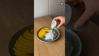 Mango Sticky Rice 🤤