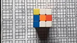 Learn how to solve rubik's cube in easy algorithm and methods just a 60 seconds solve cube