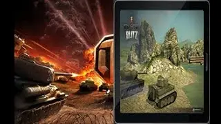 Сравнение что круче WORLD OF TANSK и WORLD OF TANKS BLITZ)))))