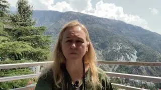 устойчивость восприятия / утренняя практика / гималайское послание