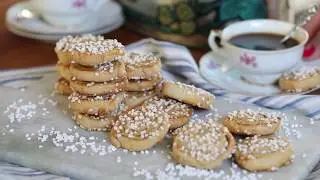 KANELBULLE SOM SMÅKAKA
