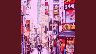 Happy Easy Listening City Pop - Vibe for Tokyo Dreams