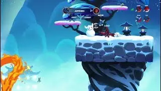 Hammer op, Brawlhalla Montage